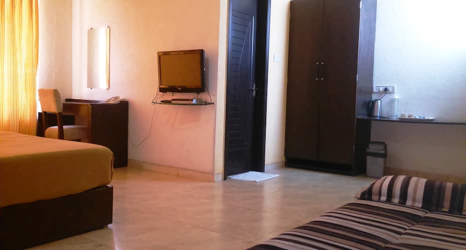 Dew Drops Boutique Retreat, Igatpuri 5