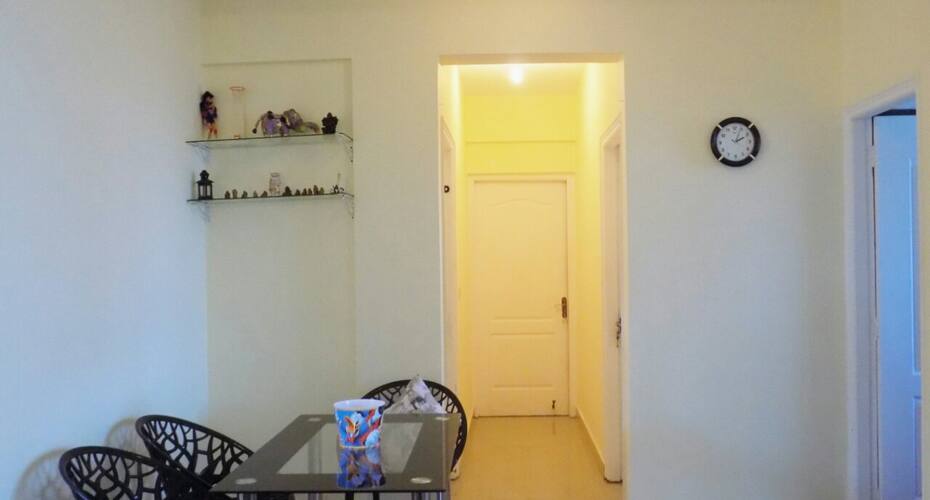 3bhk luxury space for 9-10 pax with pool in North Goa Purple Rooms Goa, Goa 5