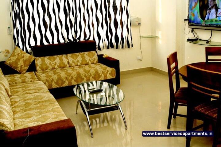 Studio apartment near technopark, trivanrdrum, Thiruvananthapuram 2