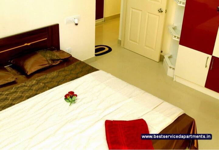 Studio apartment near technopark, trivanrdrum, Thiruvananthapuram 4