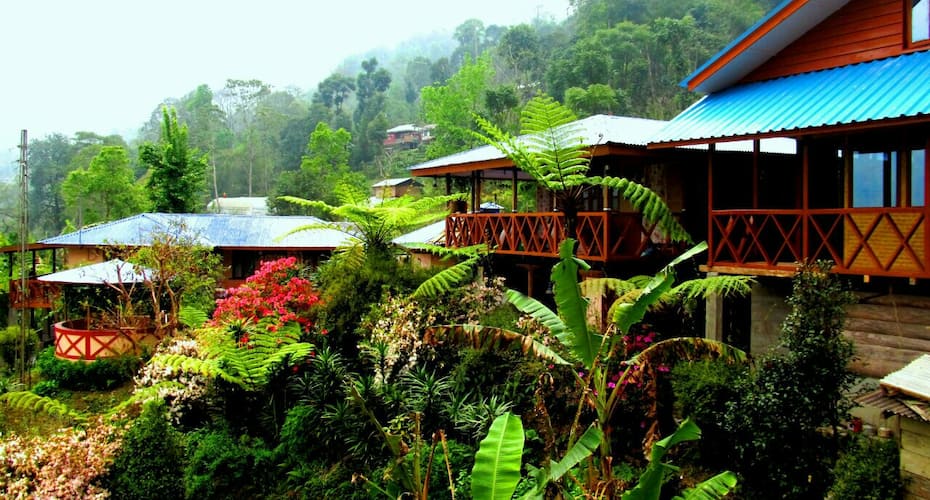 Beautiful cottage in sikkim hills, Gangtok 2