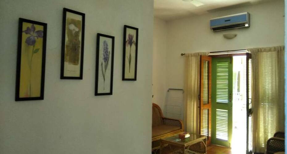 The Bungalows One Bedroom, Goa 3