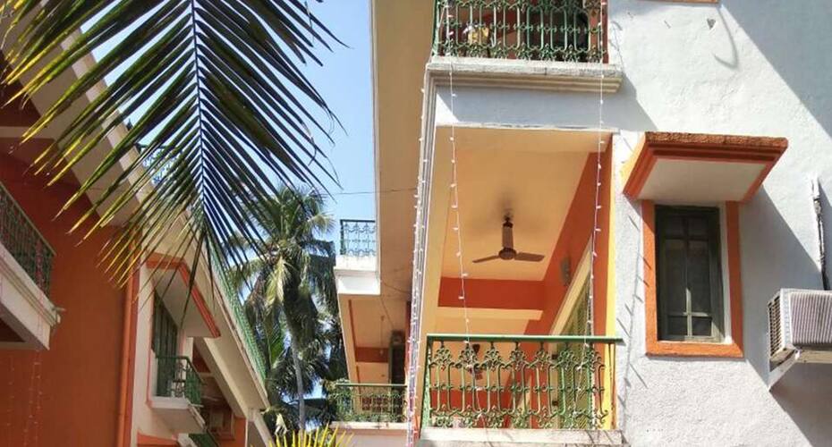 The Bungalows One Bedroom, Goa 2