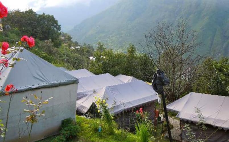 The Bungalows Camp Joshmith, Joshimath 1