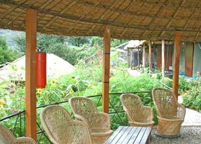 The Bungalows Camp Joshmith, Joshimath 5