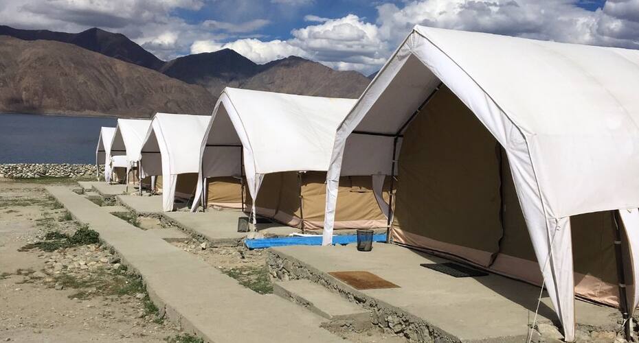 Nature Nest Camp, Leh 2