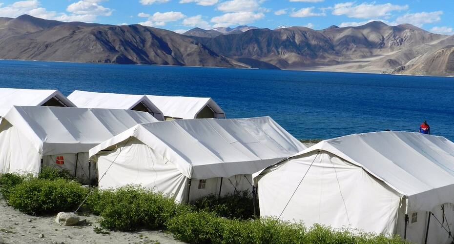 Nature Nest Camp, Leh 3