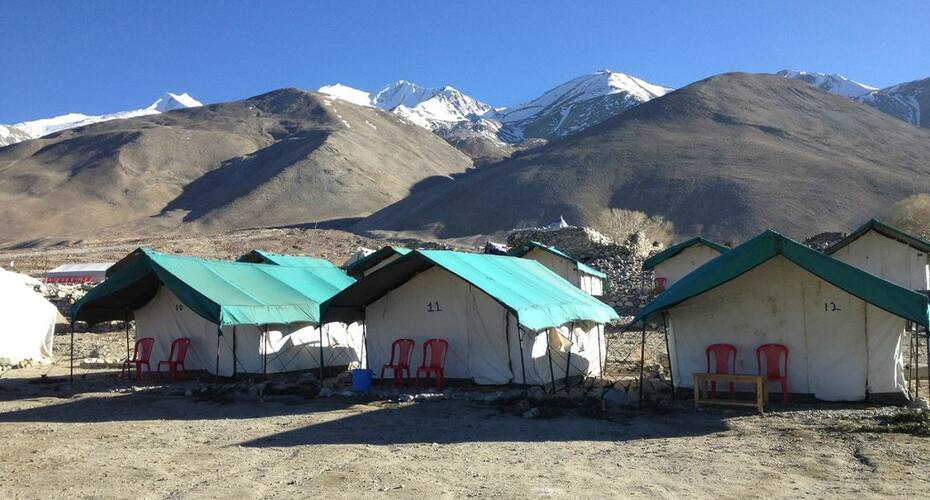 Nature Nest Camp, Leh 4