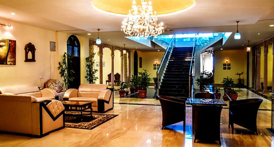 Bijainagar Fort by 1589 Hotels 68 Km from Ajmer, Bijainagar 3
