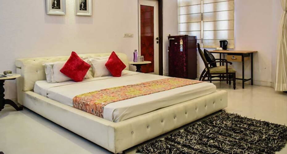 Bijainagar Fort by 1589 Hotels 68 Km from Ajmer, Bijainagar 4
