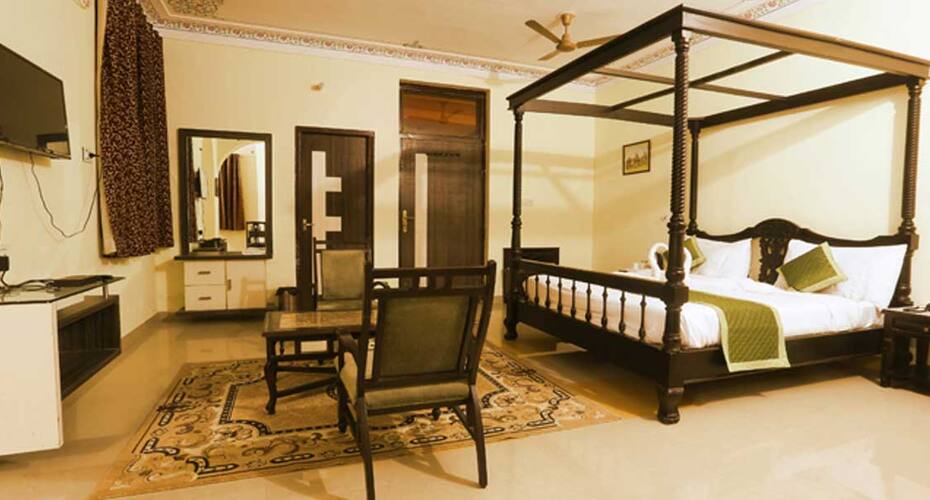 Bijainagar Fort by 1589 Hotels 68 Km from Ajmer, Bijainagar 5