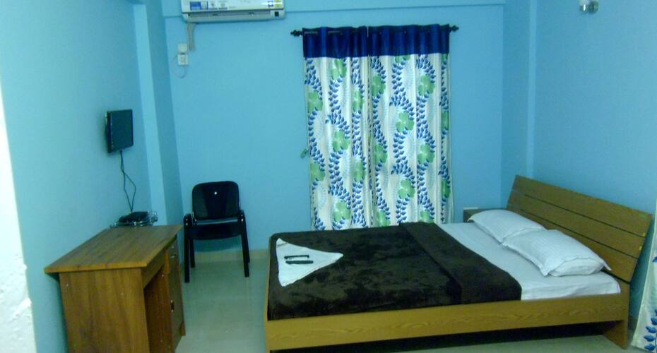 Little Green Service Apartment, Kolkata 1