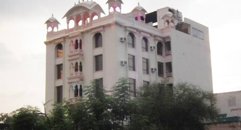 Hotel Ram Vilas, Jaipur 1