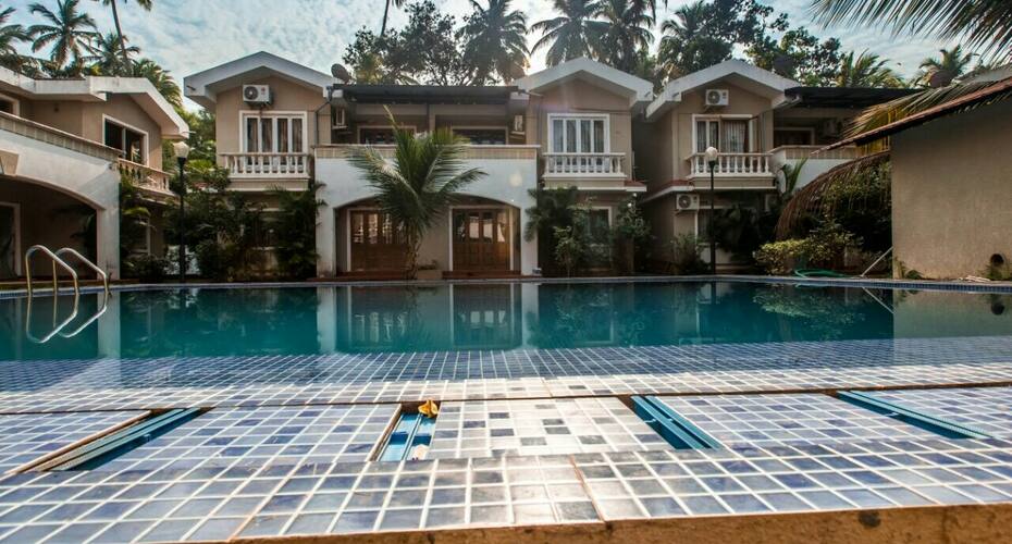 Happy vacation villas, Goa 2