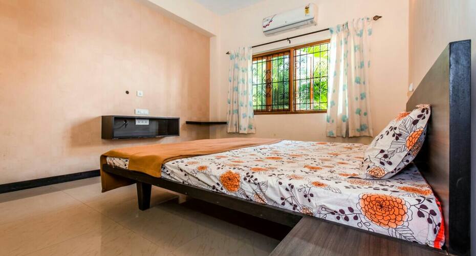 Happy vacation villas, Goa 3