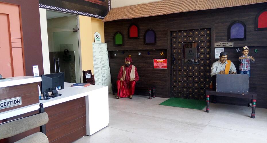Pind Balluchi Faridabad, Faridabad 4
