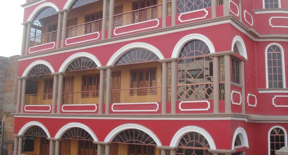 Hotel Balaji Palace, Varanasi 2