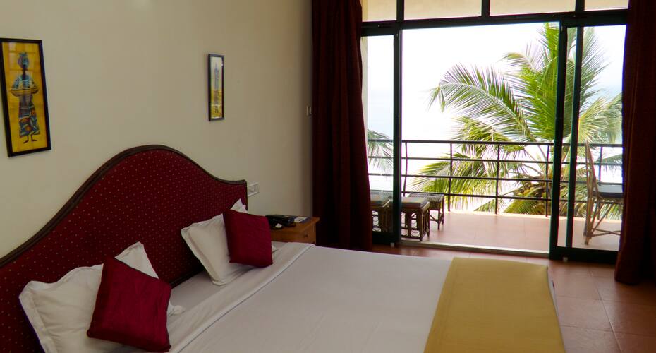 Beach Hotel Neelakanta, Kovalam 3