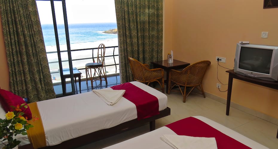 Beach Hotel Neelakanta, Kovalam 4