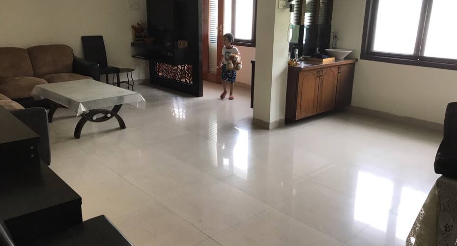 Private room En-suite bathroom Central location, Chennai 3