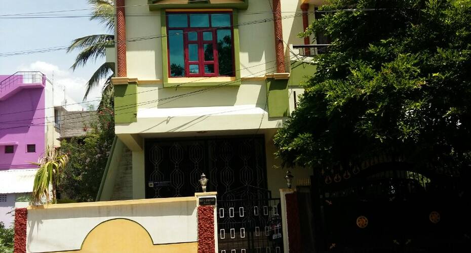 Thirunallar Home Stay, Karaikal 3