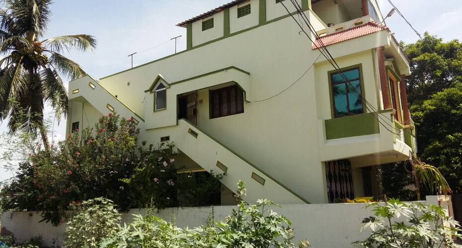 Thirunallar Home Stay, Karaikal 4