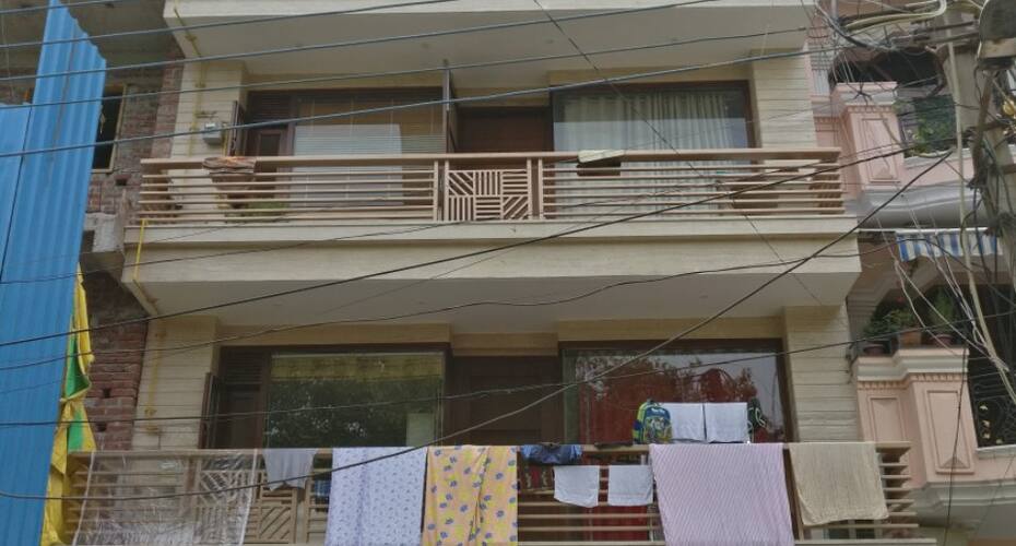 Krishna Kunj nested behind Yamuna Sport Complex, New Delhi 2