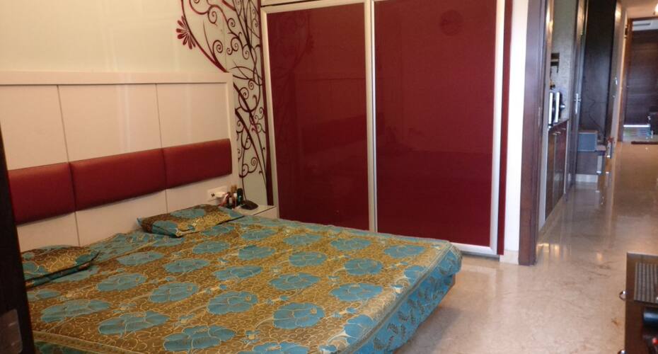 Krishna Kunj nested behind Yamuna Sport Complex, New Delhi 1