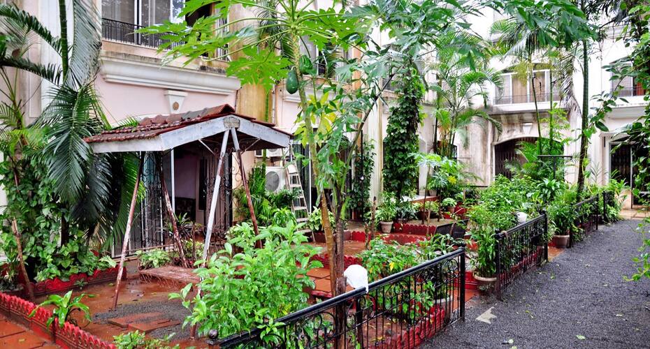 Mount Row House 2 BHK with Shared SWIMMING POOL, Lonavala 2