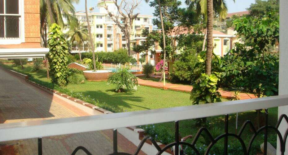 3-4bhk luxury space for 12 near beach with Pool and gym, Goa 2