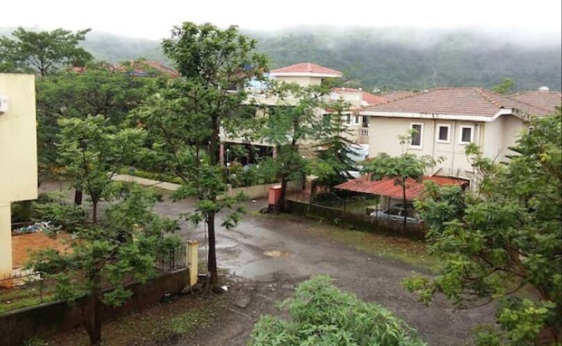 2 bhk duplex penthouse with heavenly terrece, Lonavala 2