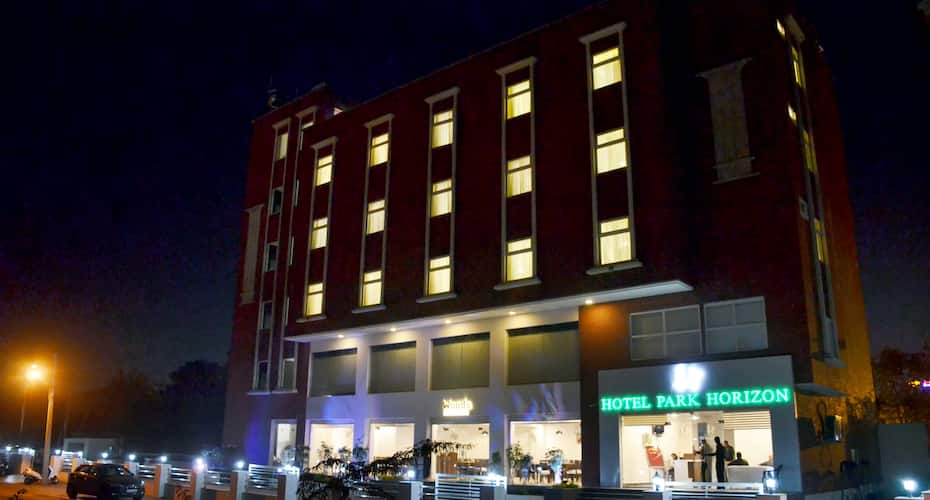 Hotel Park Horizon, Kota 1