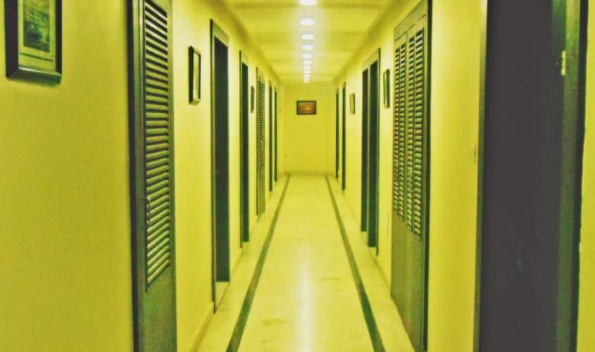 Hotel Park Horizon, Kota 4