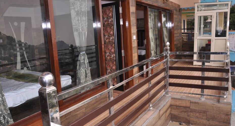 Ekam Lodge, Nainital 2