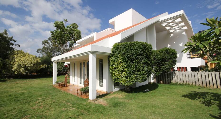 Villa White 8, Bangalore 2