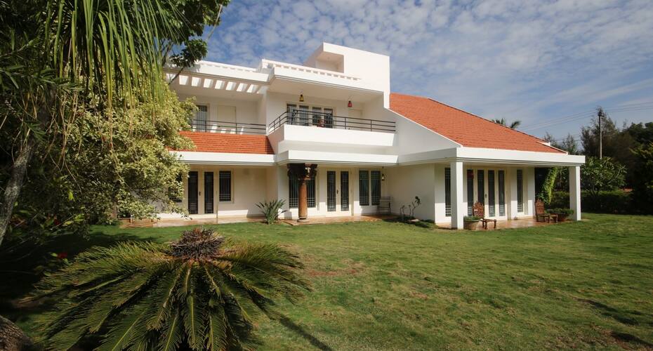Villa White 8, Bangalore 3