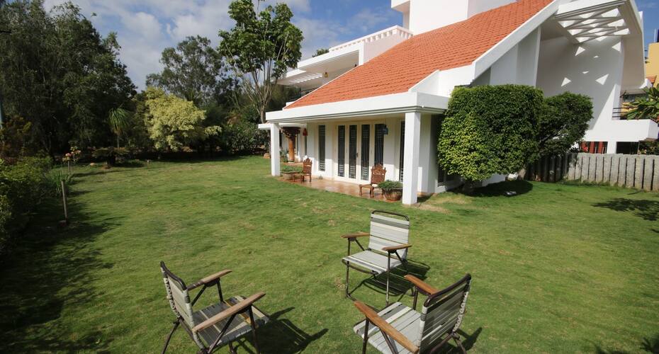 Villa White 8, Bangalore 4