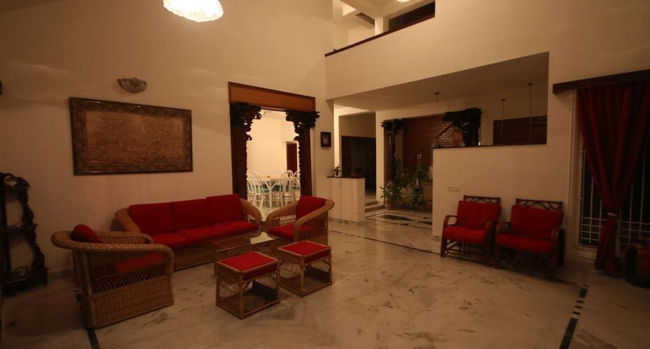 Villa White 8, Bangalore 5