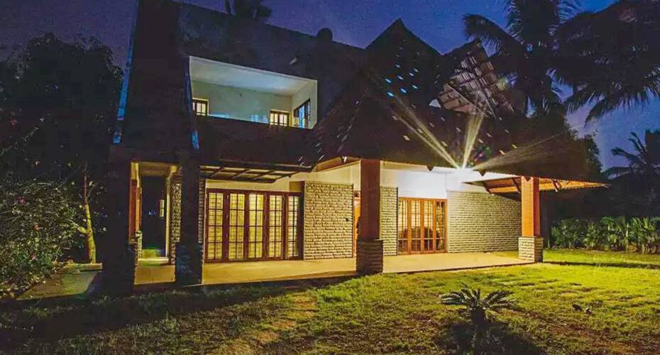 Lotus Villa 418, Bangalore 1