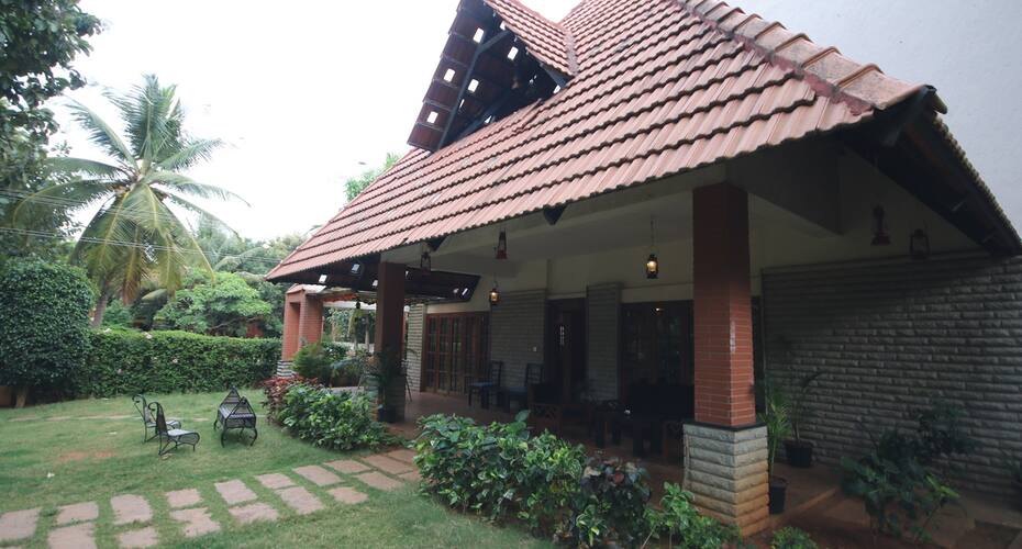 Lotus Villa 418, Bangalore 2