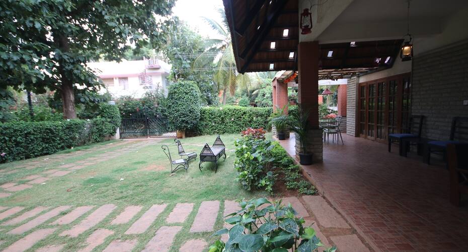 Lotus Villa 418, Bangalore 3