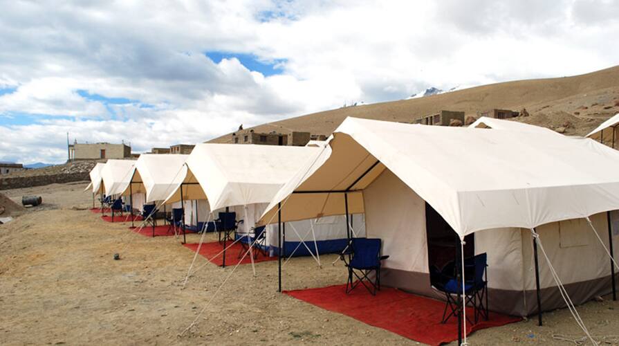 Tsomoriri Camps & Resort, Leh 2