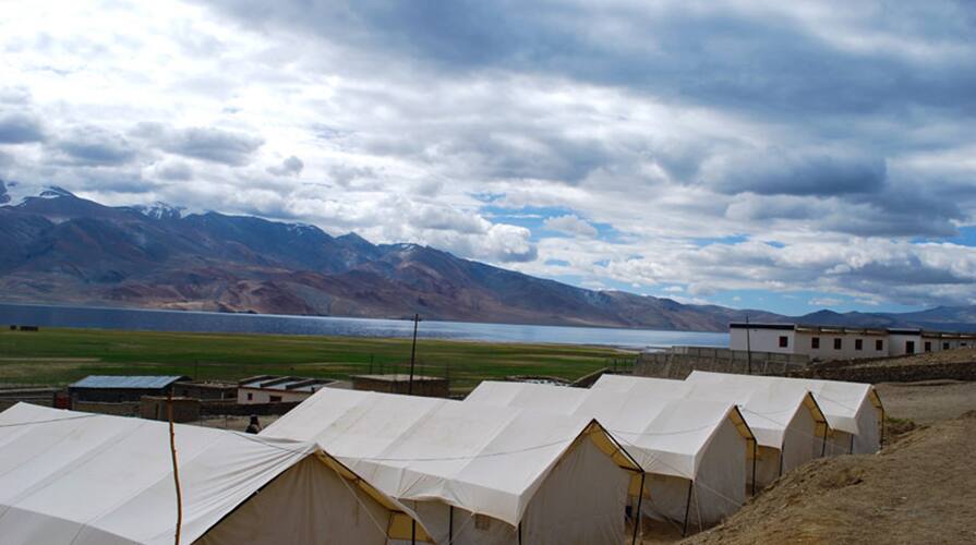 Tsomoriri Camps & Resort, Leh 4