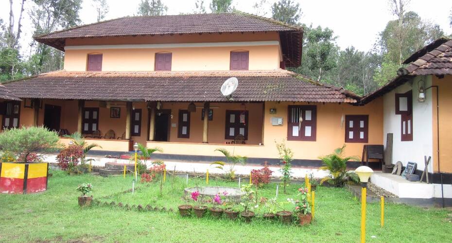 Orange Villa Homestay, Wayanad 2