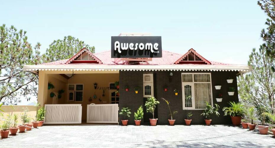 Awesome Home Stay, Kasauli 2