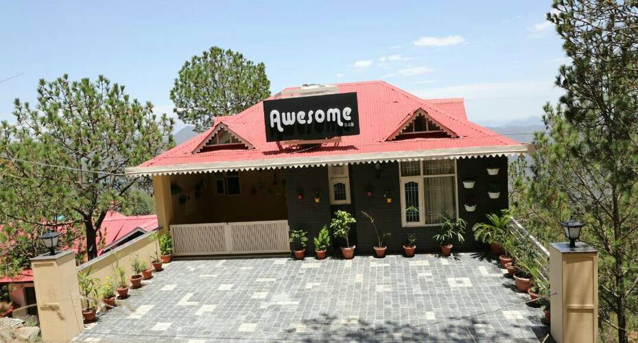 Awesome Home Stay, Kasauli 3