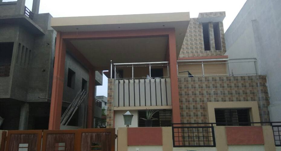 4BHK Bunglow with fully furnished, Ahmedabad 5
