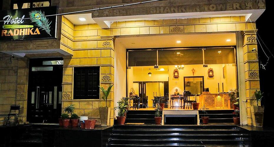 Hotel Radhika, Jaisalmer 3