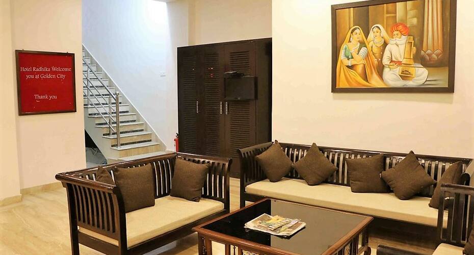 Hotel Radhika, Jaisalmer 5