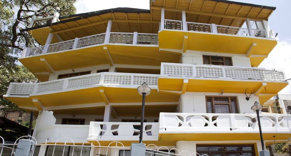 Hotel New Bharat, Nainital 2